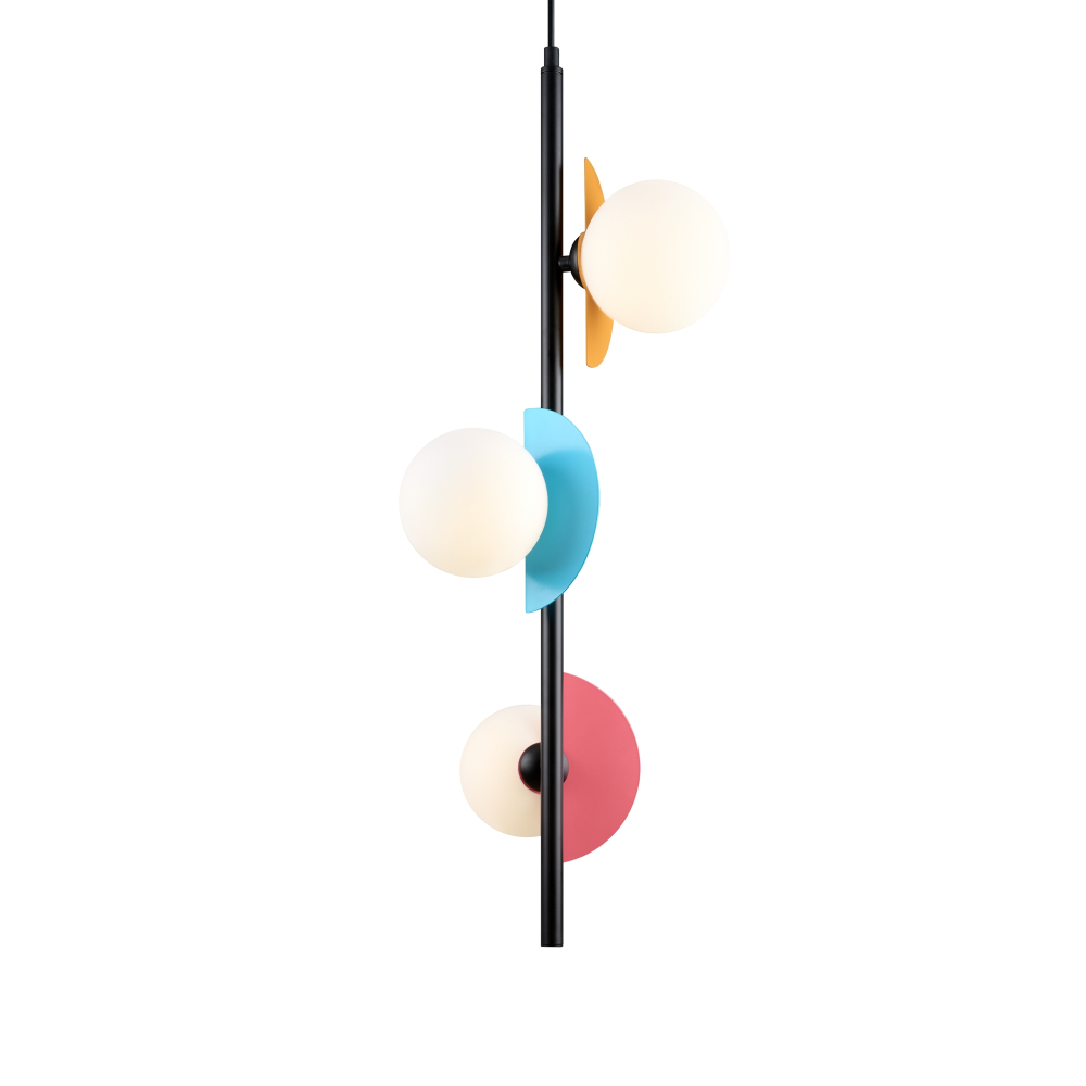 Подвесной светильник Freya Sepia FR5391PL-03CFL