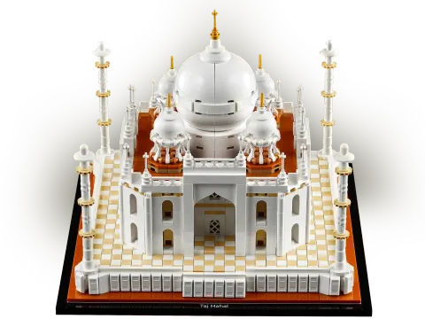 Конструктор LEGO Architecture 21056 Тадж-Махал
