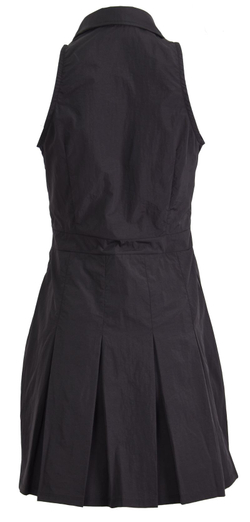 Женское теннисное платье Sergio Tacchini Kamala - black