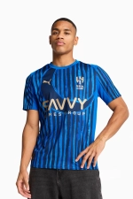 Футболка Puma x KidSuper Al Hilal 25/26 - синий