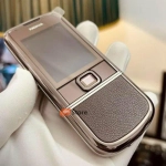 Мобильный телефон Nokia 8800 Sapphire Arte Brown (Коричневая кожа, сапфир)