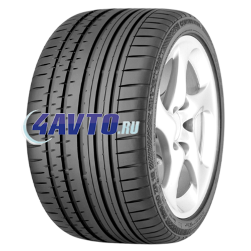 Купить Легковая шина 295/30ZR18 94(Y) ContiSportContact 2 N2 TL FR
