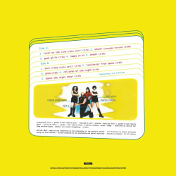 LP: The Free — «Crazy World» (1996/2023) [Limited Yellow Vinyl]