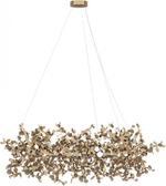 Подвесная люстра Loft It Spark 10101/600 Gold