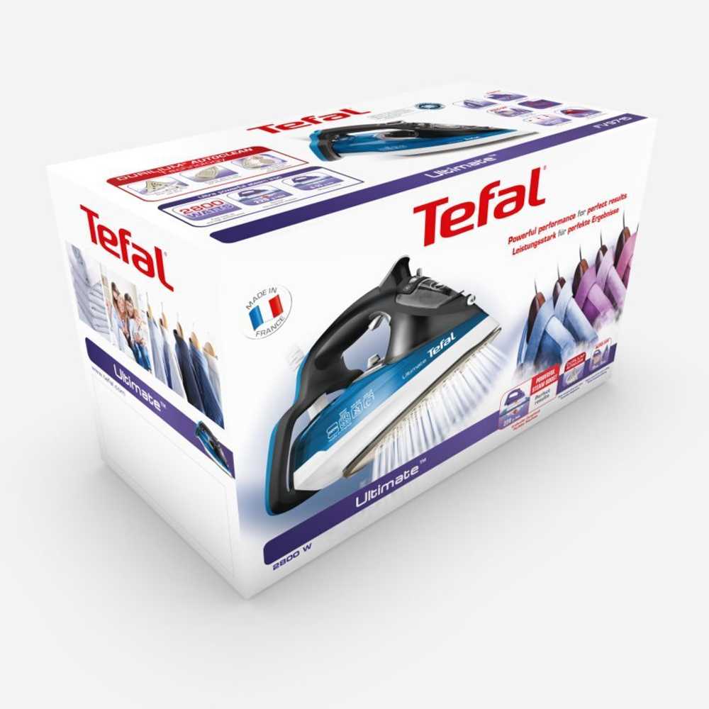 Утюг Tefal Ultimate FV9715E0