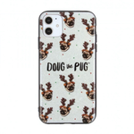 Чехол ТПУ Florme Новый Год для Xiaomi Redmi Note 9 Pro, 012146