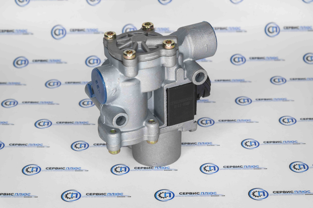 Клапан электромагнитный ABS SHACMAN X5000 DZ95189583020 DZ9100580213