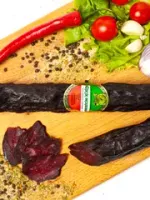 Колбаса из конины "Шужук эксклюзив", 300 г (+-10 г), Мясной дом Примерова