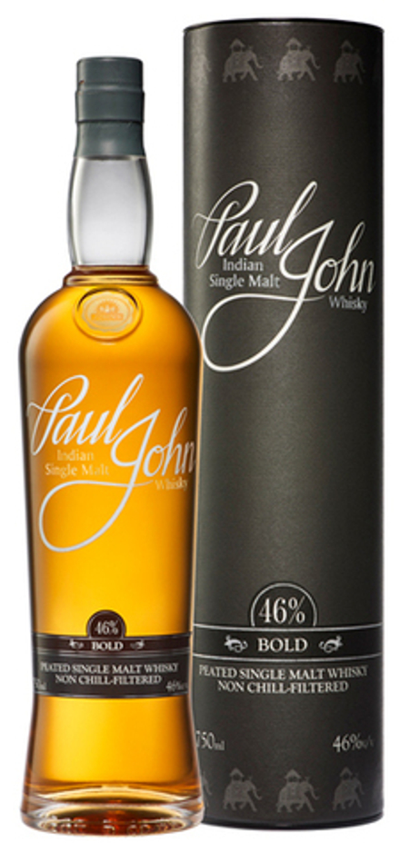 Виски Paul John Bold 46% 0,7 л