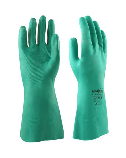 Перчатки ДИЗЕЛЬ N-F-06 аналог Метеор-sp р.S,M,L,XL,XXL (толщина 0,38мм, длина 33