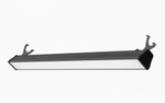 Светодиодный LED ДСП Proffline II 12-65 90Вт 3000К IP65 11745Лм 1198х83х160мм DARKLUM