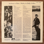 Shirley Collins & Dolly Collins – Anthems In Eden (Англия 1985г.)