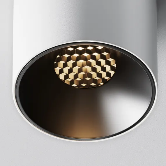 Точечный светильник Alfa LED C064CL-5W3K-RD-WB Maytoni