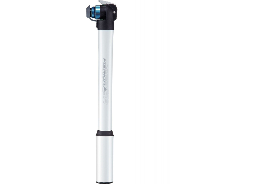 Насос-мини Merida Telescopic Road CNC Pocket Pump L=25,5cm (120 psi-8.5 bar) White (2274001548)