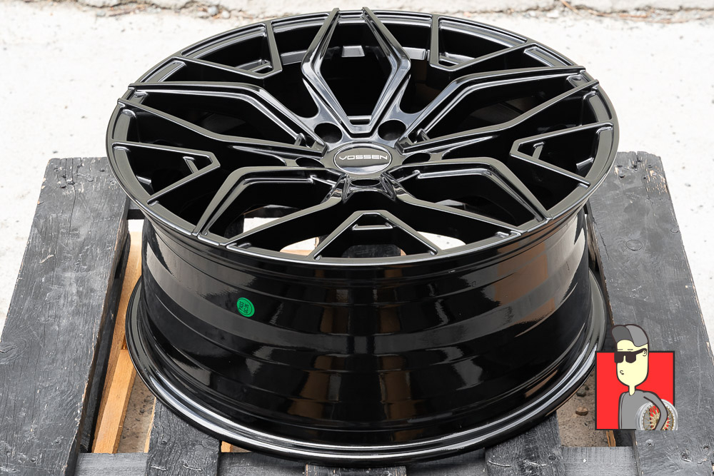Комплект дисков VPS 19x8.5 et35 5x114.3