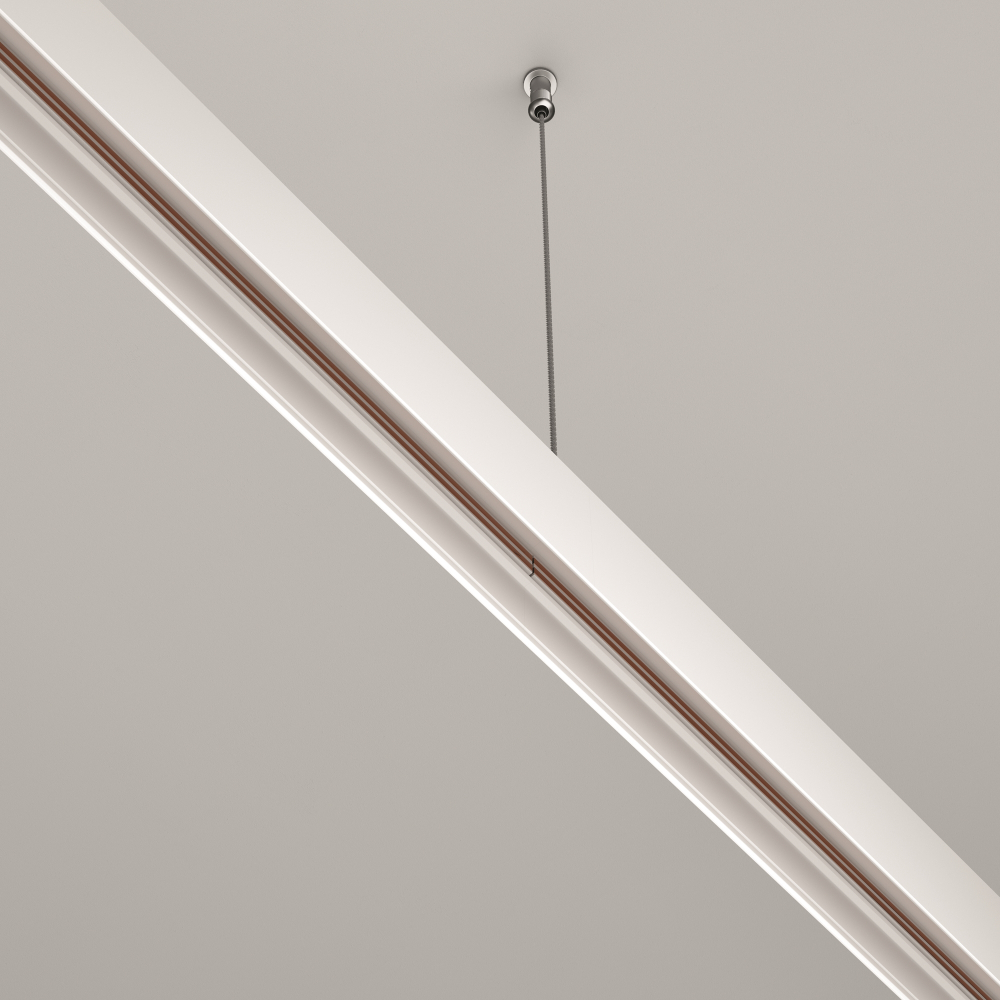 Коннектор прямой Maytoni Exility TRA034C-21W