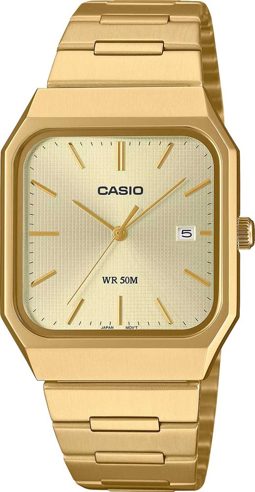 Наручные часы Casio MTP-B185G-9A