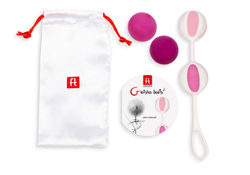 Вагинальные шарики Gvibe Geisha Balls 2