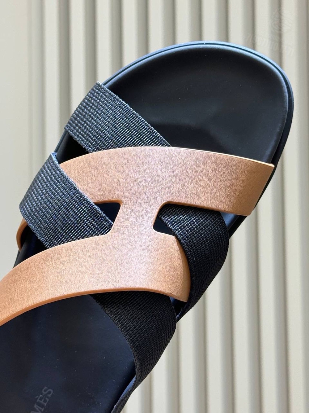 Шлепанцы Hermes Kazimir