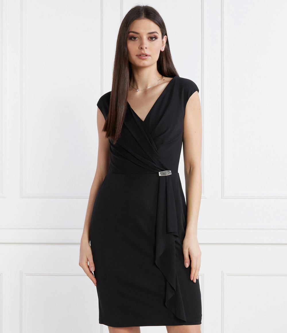 Платье LAUREN RALPH LAUREN - черный(253906356)