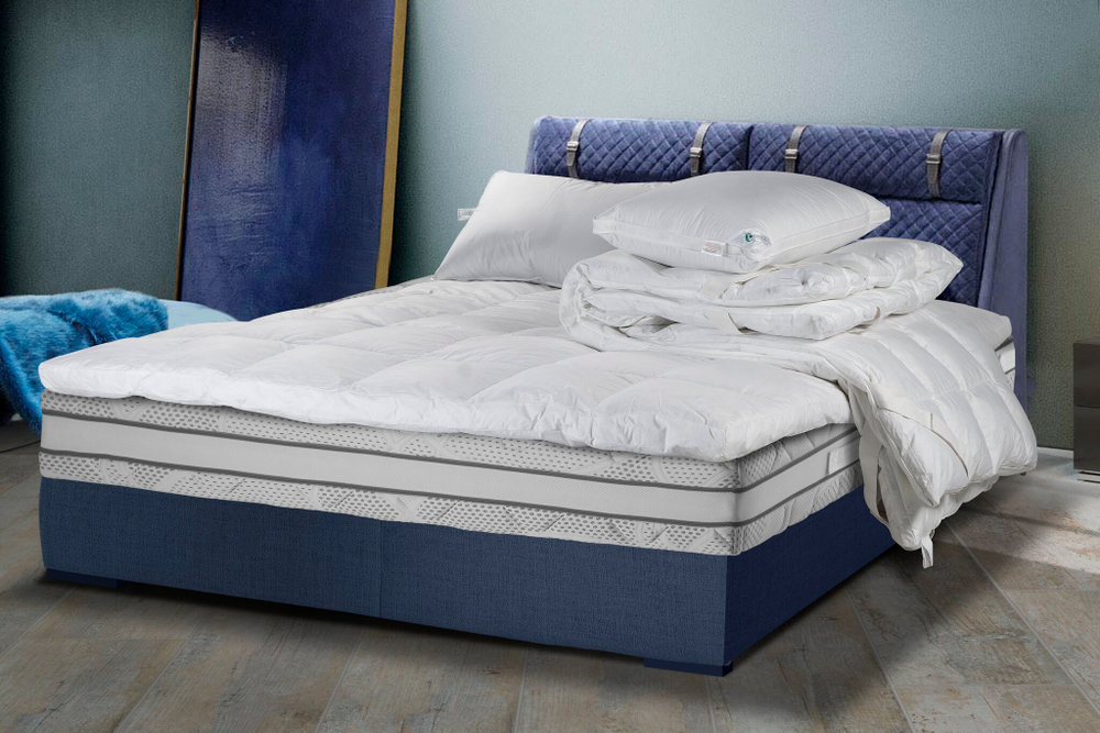 Наматрасник Feather Bed Cinelli 180x200