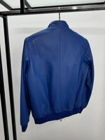 Кожаная куртка Kiton
