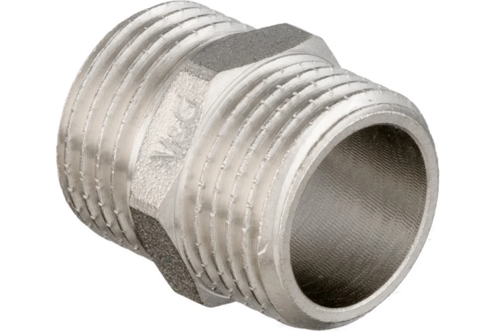 Ниппель 1/2" VALOGIN VG-203101