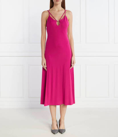 Платье Michael Kors - фуксия(MF381PN7AW)