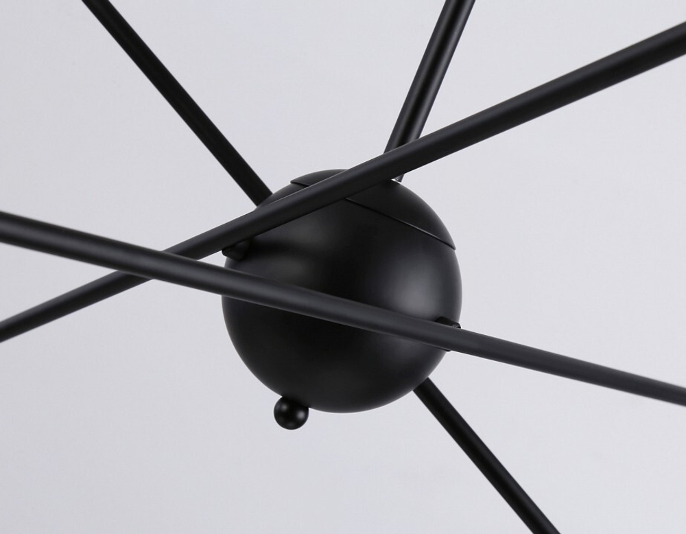 Люстра на штанге Ambrella Light TR TR80435