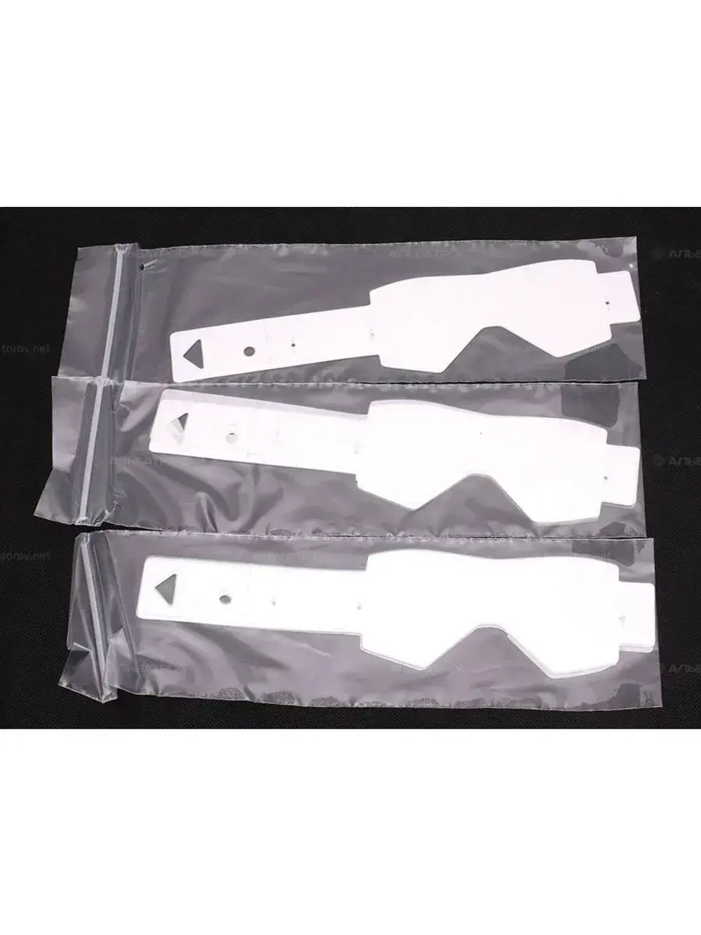 Пленка Tear Off Ariete 3*6 for roll off