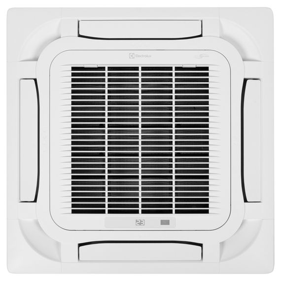 Комплект Electrolux EACC-12H/UP4-DC/N8 инверторной сплит-системы, кассетного типа — (1)