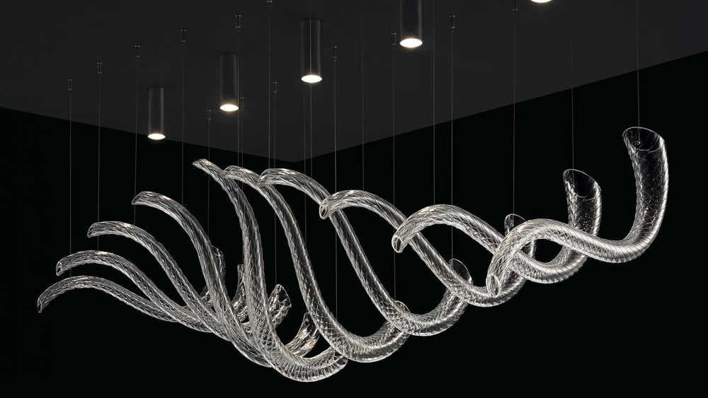 Светильник Barovier&Toso Swing