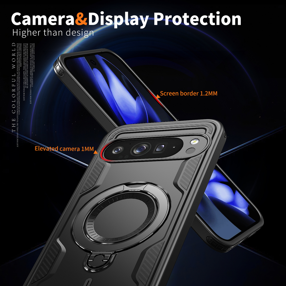 Чехол Magneto Case с кольцом для Google Pixel 11 Pro XL