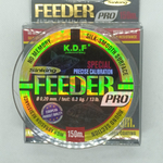 Feeder Pro монофильная леска с покрытием флюрокарбона 0.20 мм