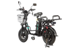 Электровелосипед Gelbert Khan Monster 2 (60V30AH)