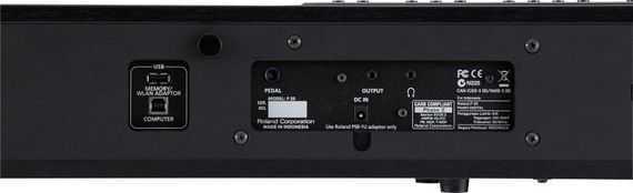 Roland F-20