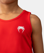 Майка детская Venum Contender Red