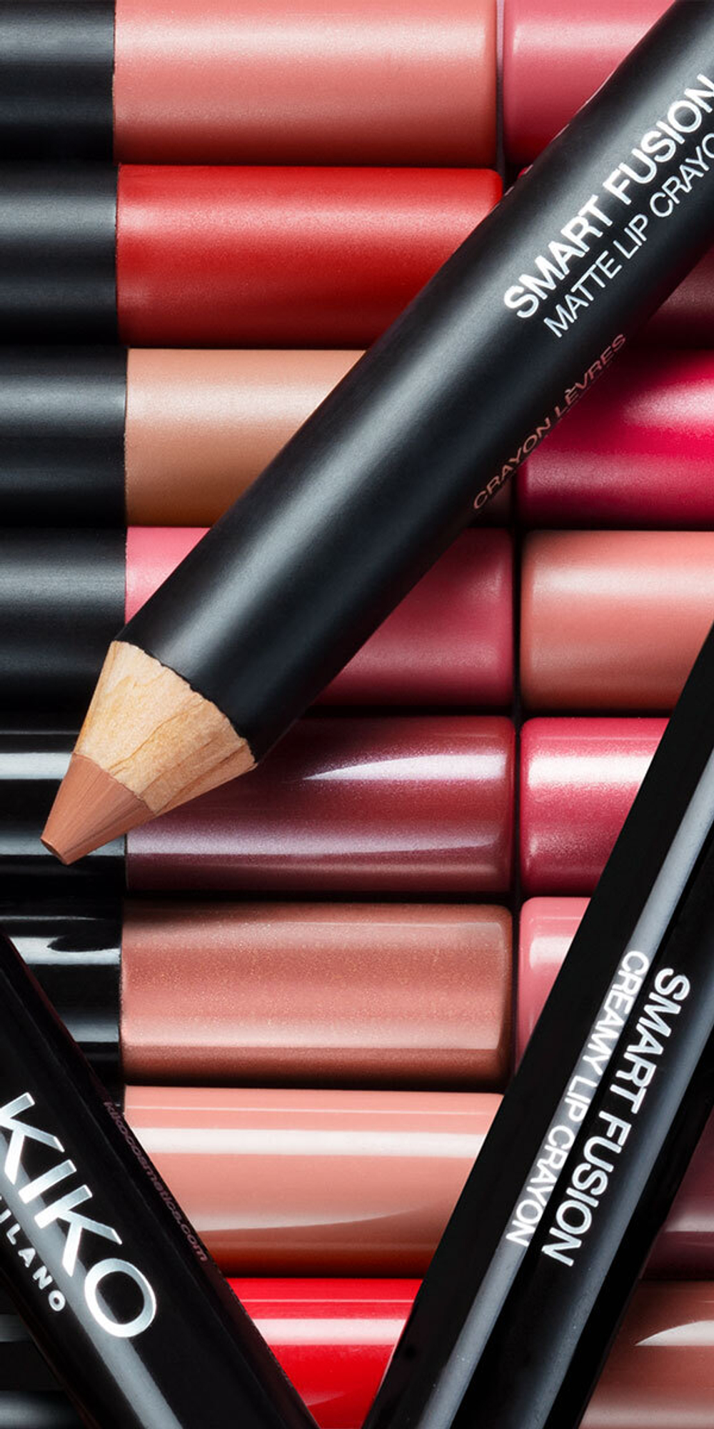 Kiko Milano Crayon Gloss Matita Lucidalabbra в ассортименте,