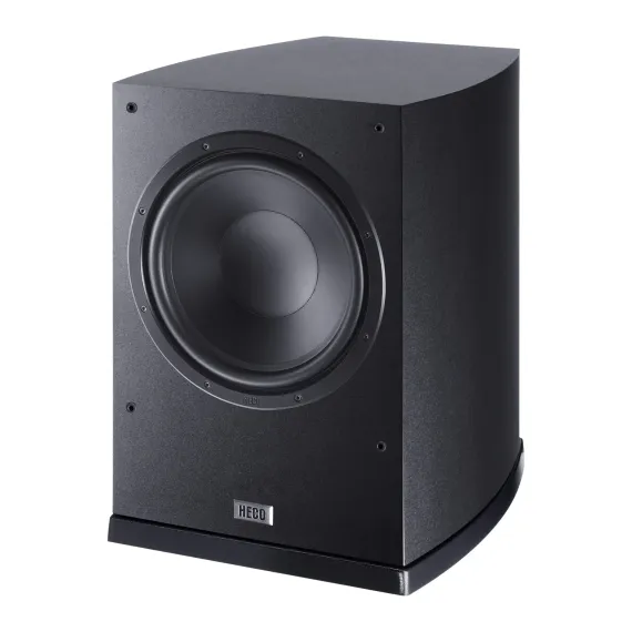 HECO Victa Elite Sub 252 A Black
