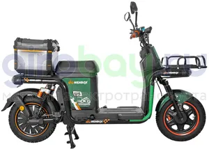 Электроскутер WENBOX U5 LUX 1500W (60V/45Ah) фото №8