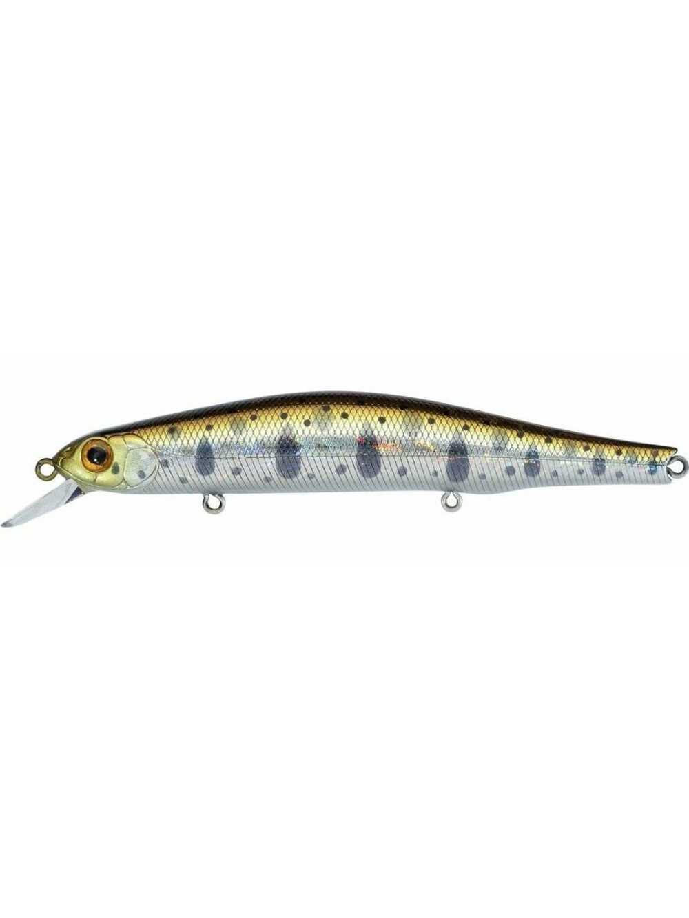 Воблер для рыбалки ZIPBAITS Orbit 80 SP-SR, 80мм, 8.5гр., заглубление 0.8-1.0м., цвет 509M, суспендер