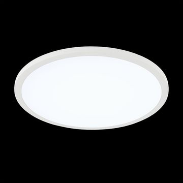 Встраиваемый светодиодный светильник с диммером CLD50R150N белый 15W 4000K Омега Citilux