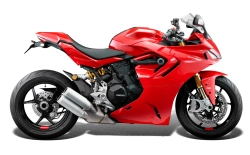 PRN015729 EVOTECH PERFORMANCE FRAME CRASH PROTECTION (SS 950)