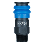 NORDBERG (NKF24) Разъем композитный быстросъемный - резьба M1/2"