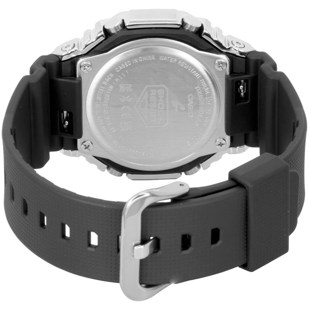 Мужские наручные часы Casio G-Shock GBM-2100A-4B