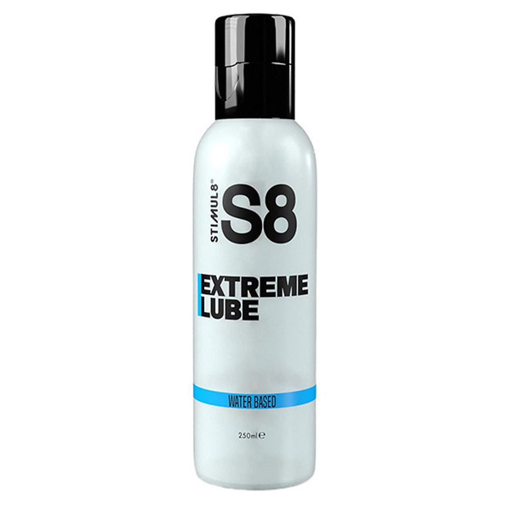 Лубрикант на водной основе Stimul8 S8 Silicon Extreme Lube 250мл