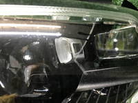 Фара левая Mercedes S W223 (20-нв) Multibeam LED