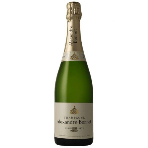 Шампанское Alexandre Bonnet Brut, 0.75 л