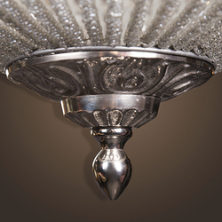Люстра Казбах Restoration Hardware fr849 lc