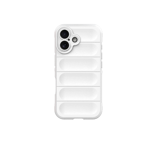 Противоударный чехол Flexible Case для iPhone 16 Plus